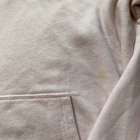 VS PINK half zip sweater - Picture 3 of 5